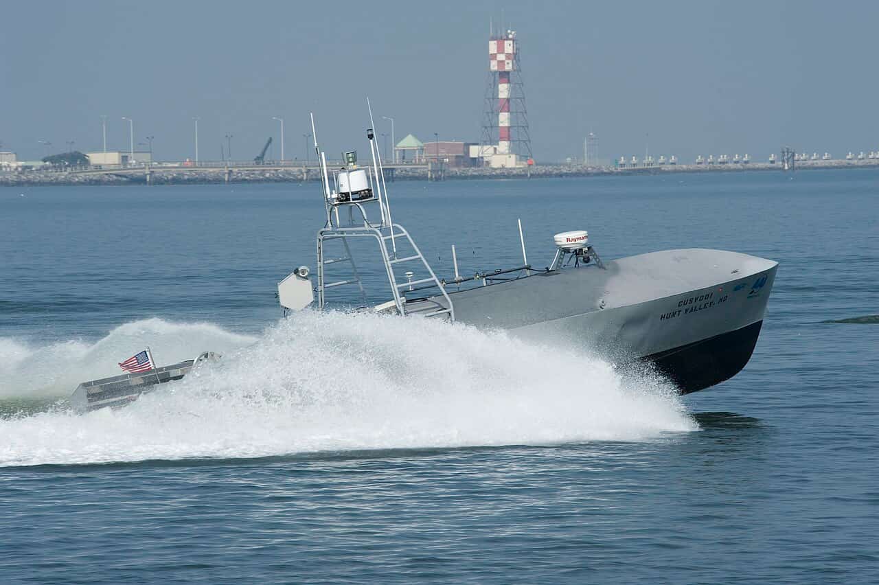Common Unmanned Surface Vehicle
