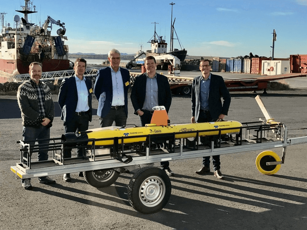 Osprey AUV