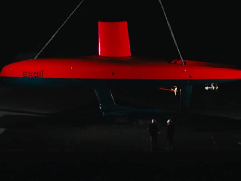 DriX O-16 USV — view 3