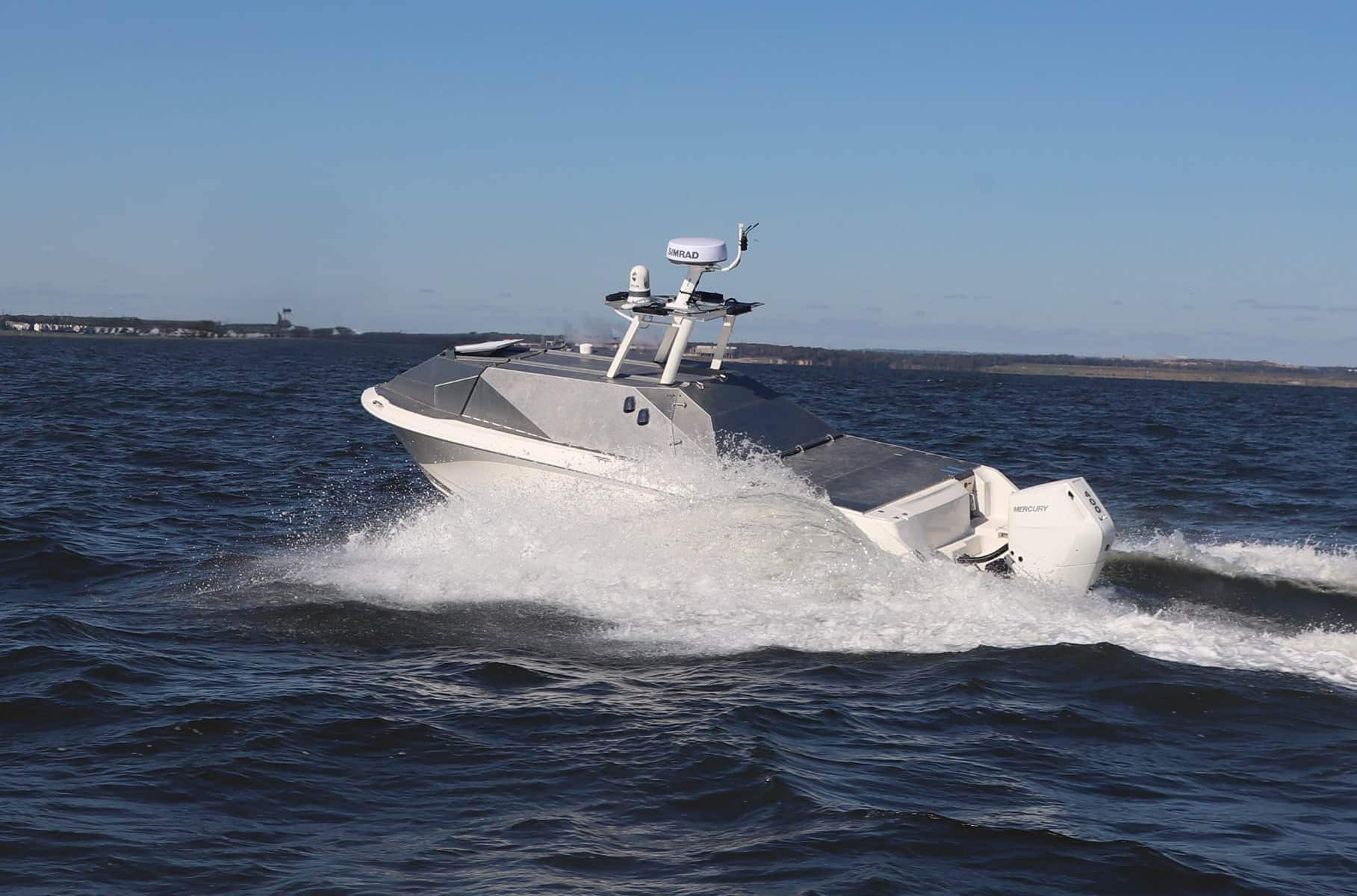 TSUNAMI USVs — view 2