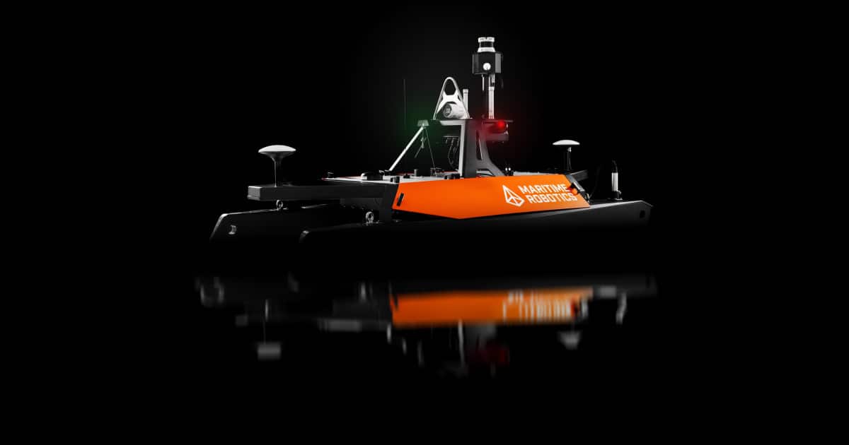 Otter USV — view 3