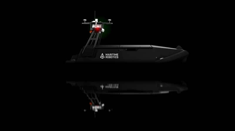 Mariner USV — view 3