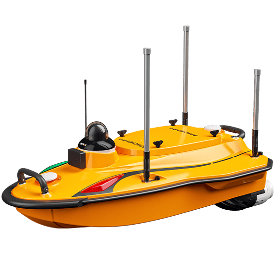 APACHE3 Pro USV — view 1