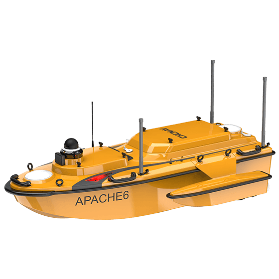 APACHE 6 USV — view 1