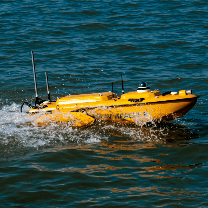 APACHE 6 USV — view 2
