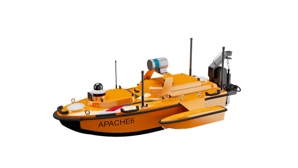 APACHE 6 USV — view 3