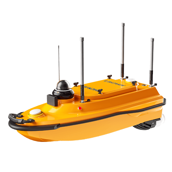 APACHE 3 USV — view 1