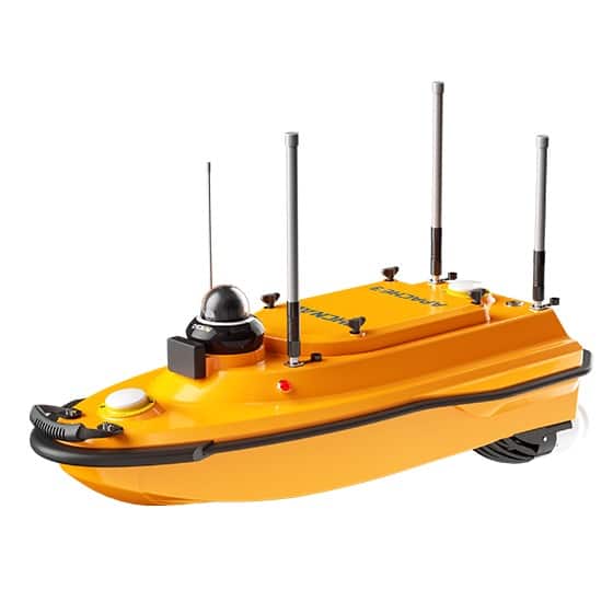 APACHE 3 USV — view 3