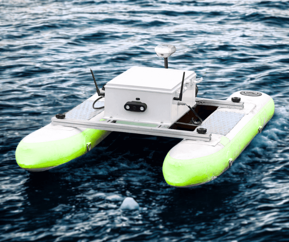 BX-USV II — view 2