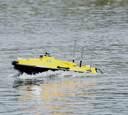 HydroBoat 1500 — view 2
