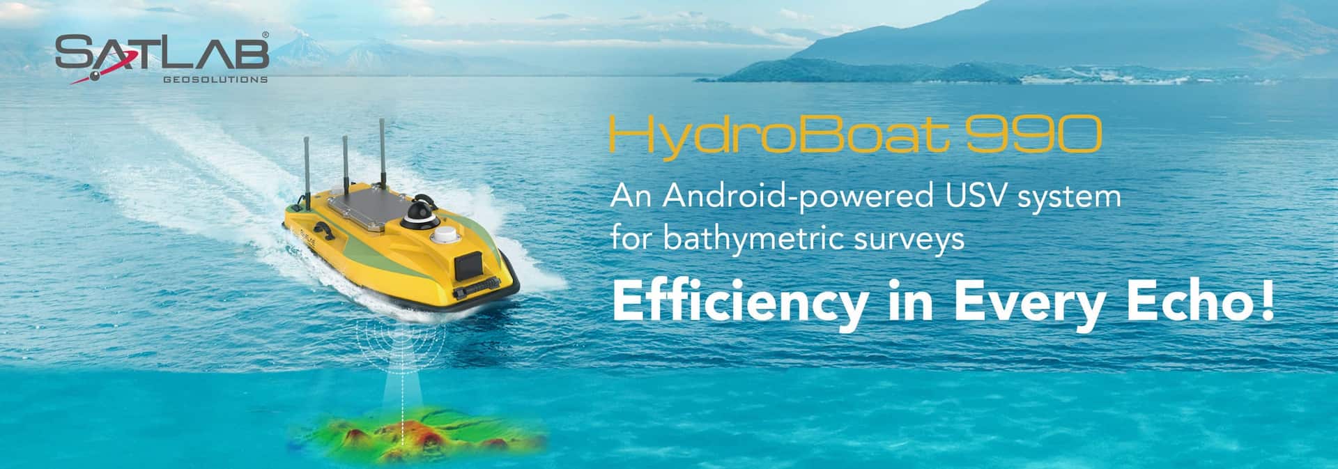 HydroBoat 990 — view 2