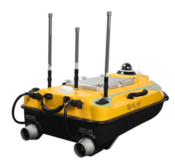 HydroBoat 990 — view 3
