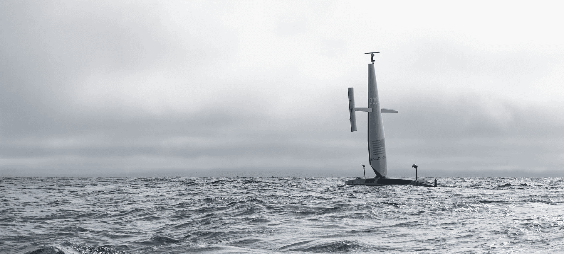 Saildrone Surveyor — view 2