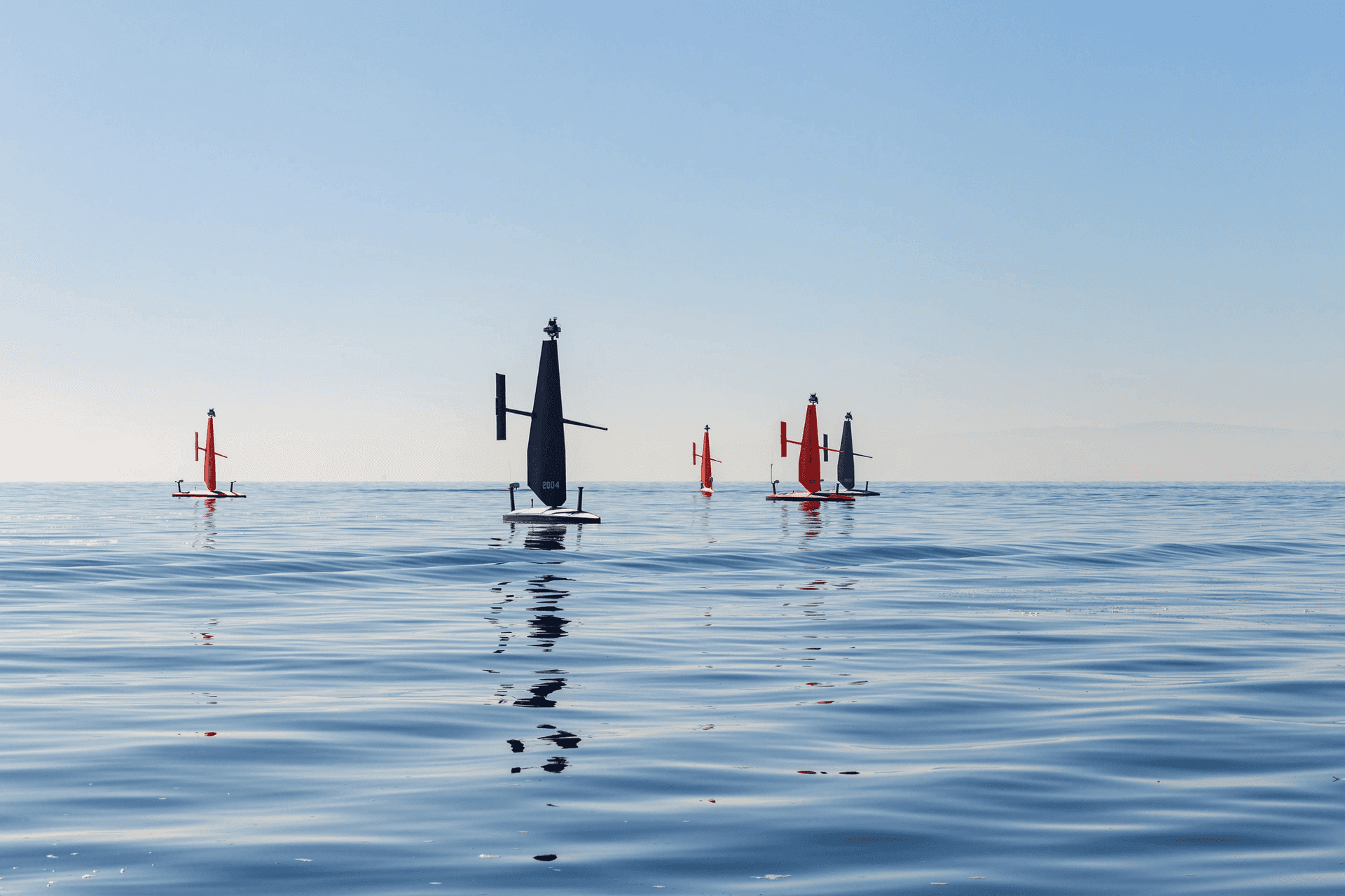 Saildrone Voyager — view 2