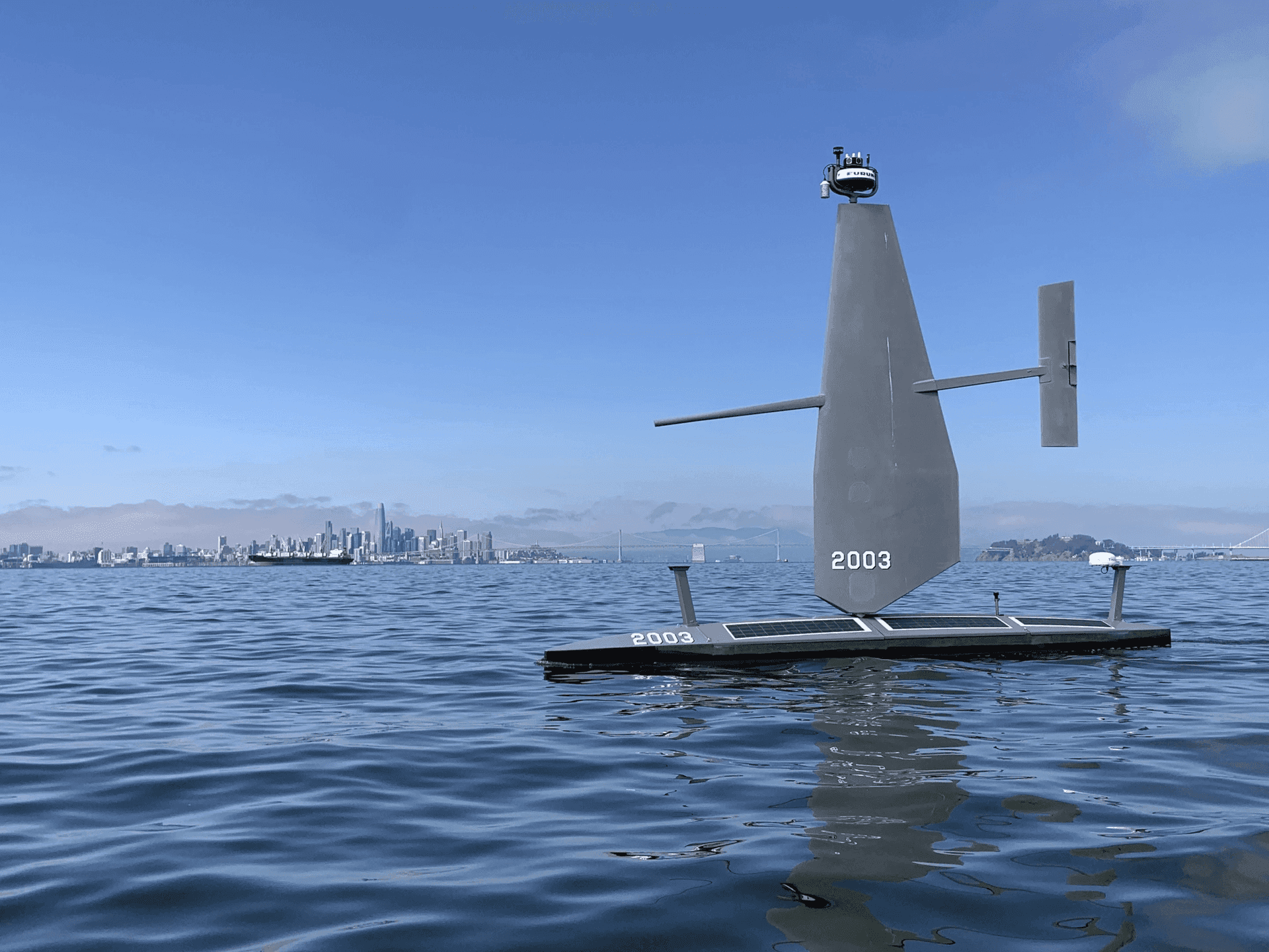 Saildrone Voyager — view 3