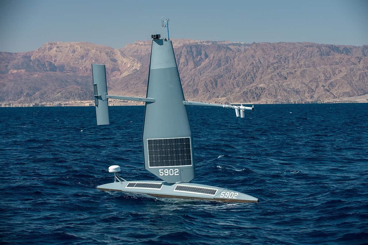 Saildrone Explorer — view 2