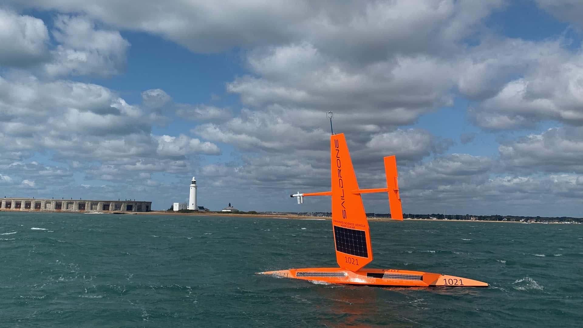 Saildrone Explorer — view 3