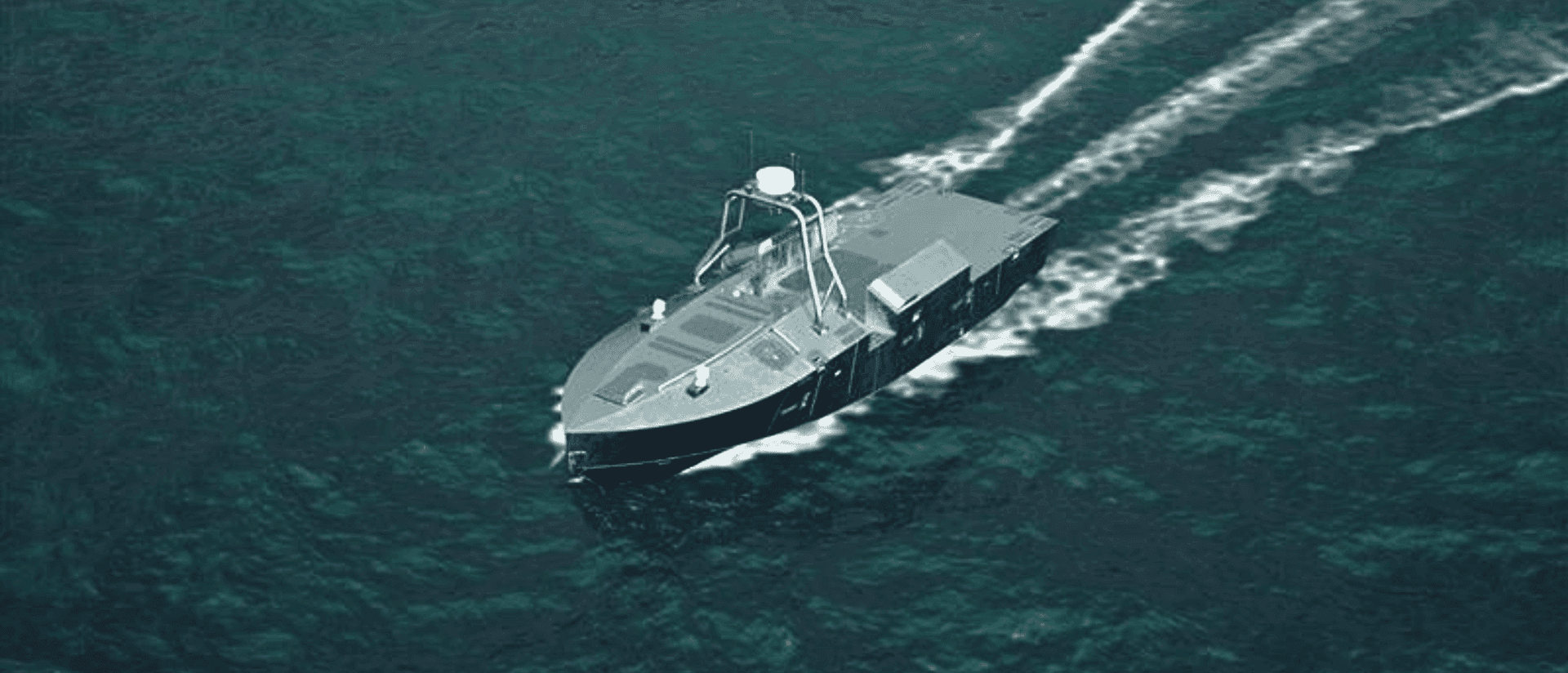 Multi Mission Uncrewed Surface Vessel (MMUSV) — view 1