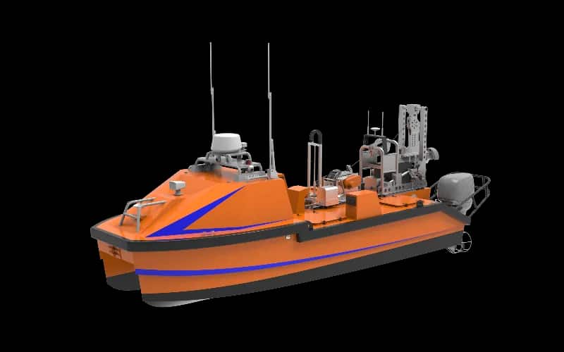 L25 USV — view 1
