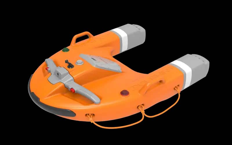 Dolphin 3 — view 1