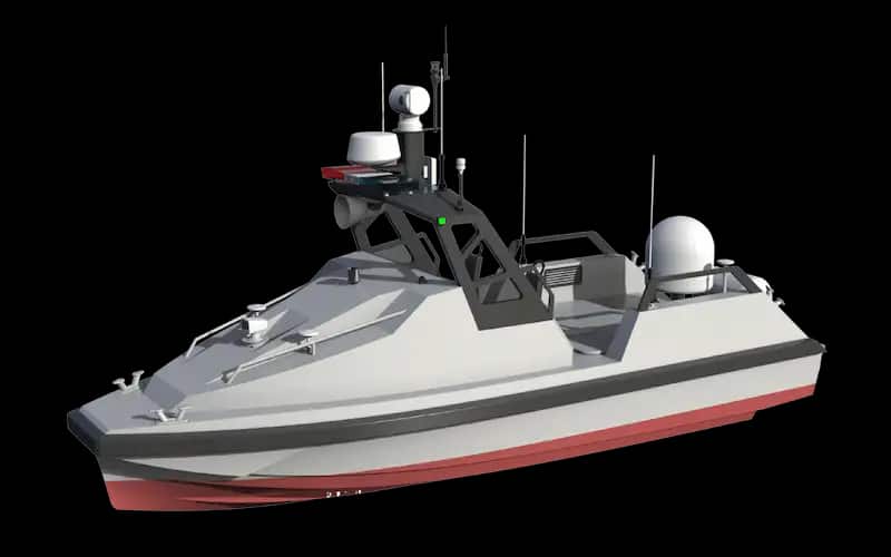 L30 USV — view 1