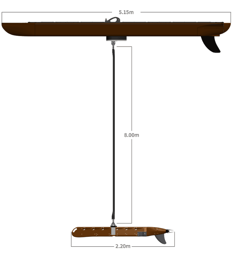 Wave Glider SV5 — view 2