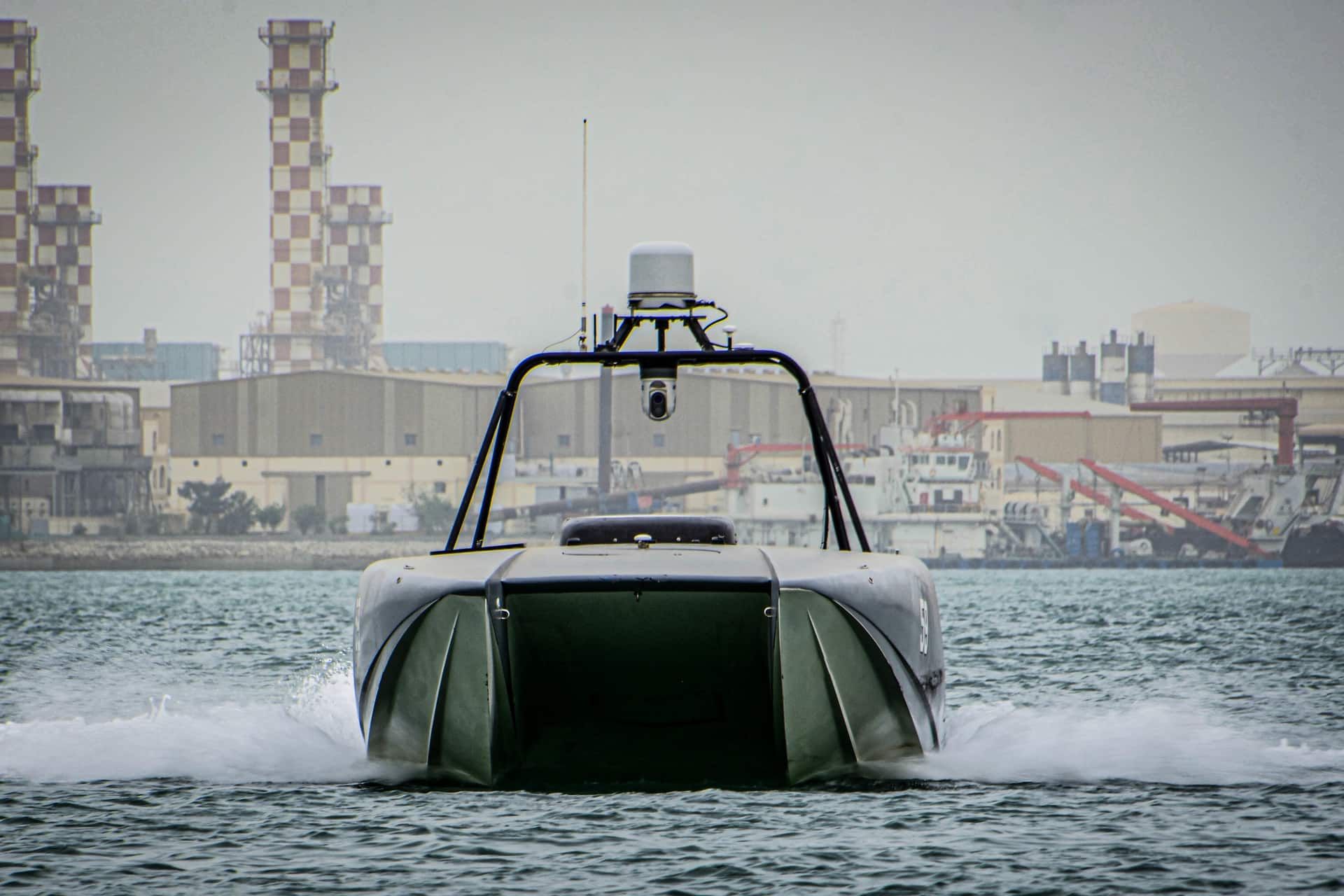 Devil Ray T38 — view 2