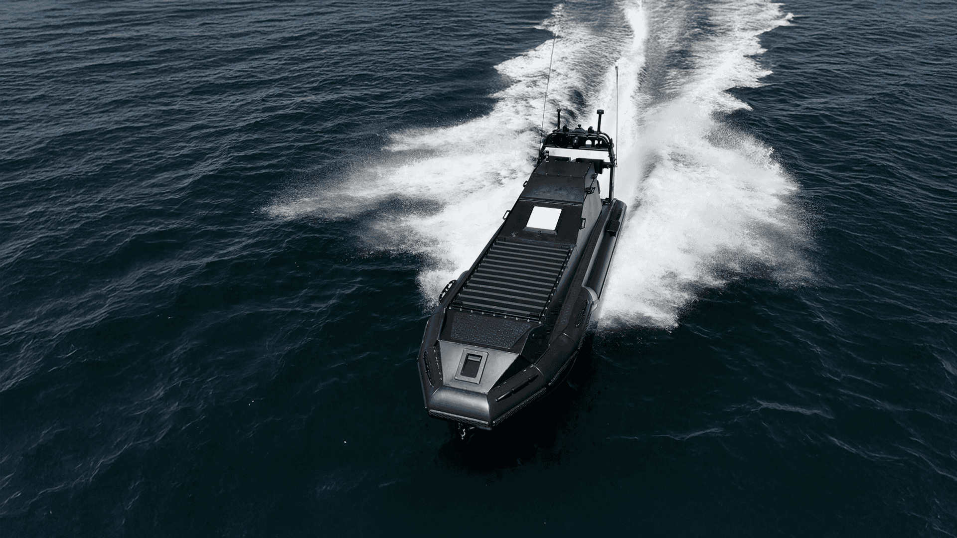 STORMRUNNER — view 2