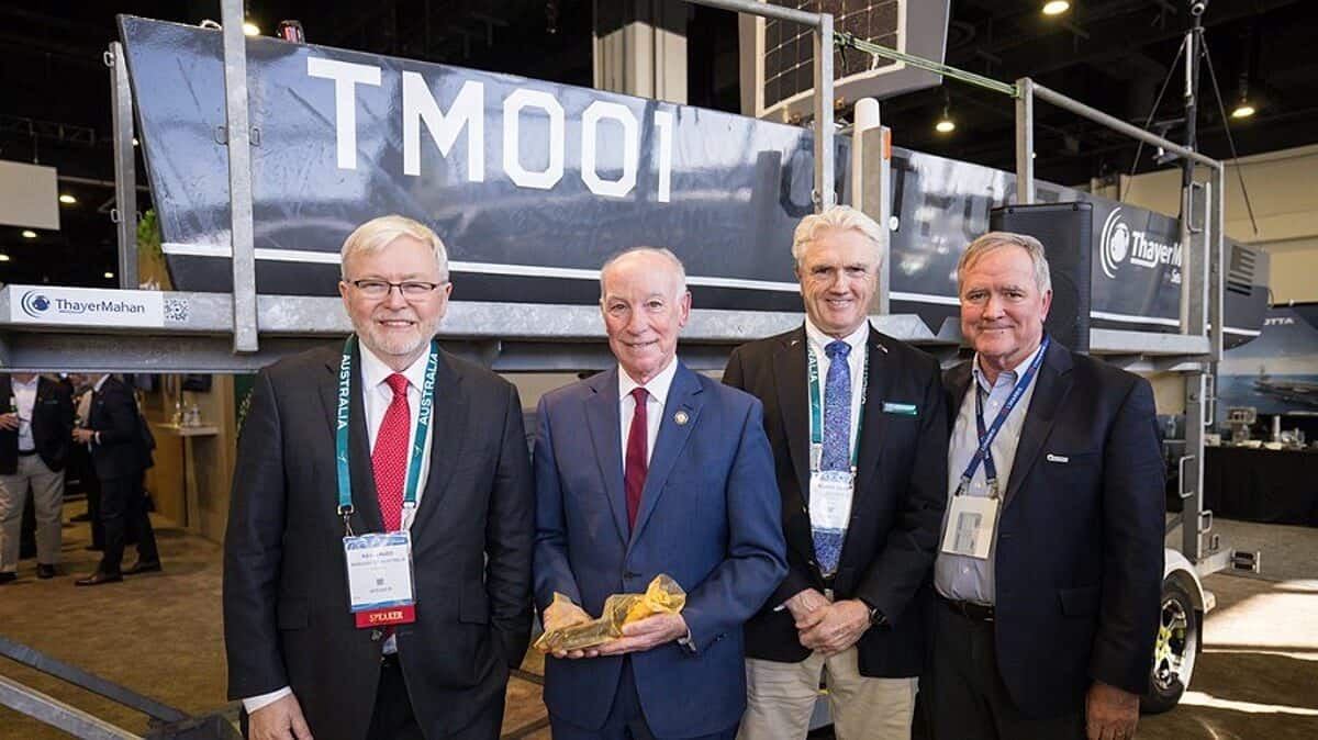 Fugro Secures $168M EIB Financing for USV Tech Development | Sea Drone ...