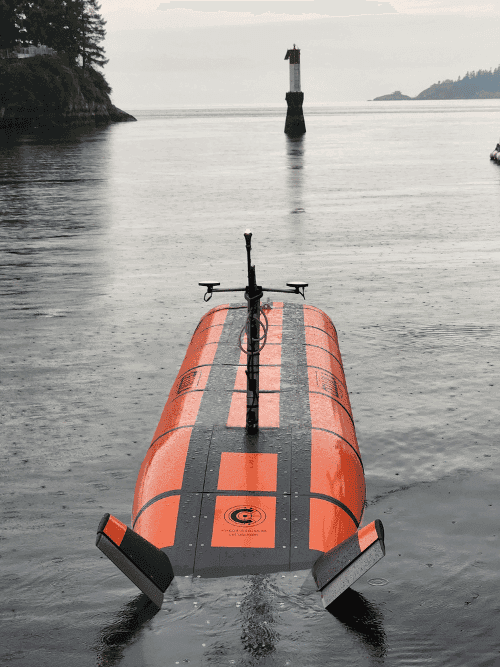 Porter AUV — view 3