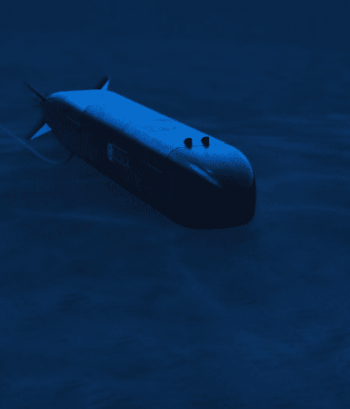 Guardian AUV — view 2