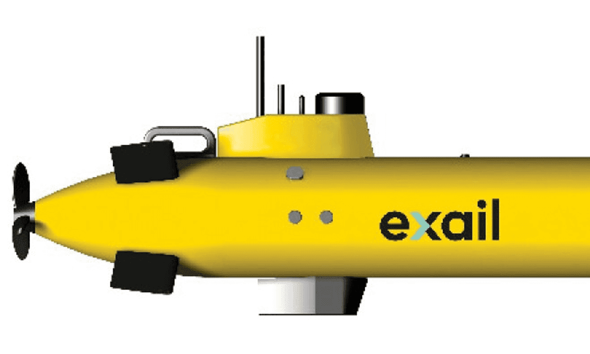 A9-E AUV — view 2