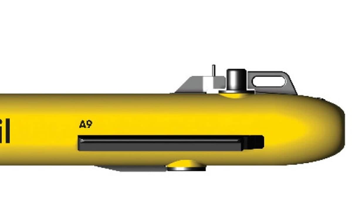 A9-E AUV — view 3