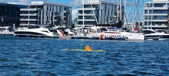 Osprey AUV — view 2