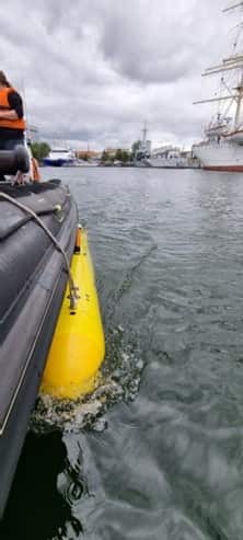 Osprey AUV — view 3