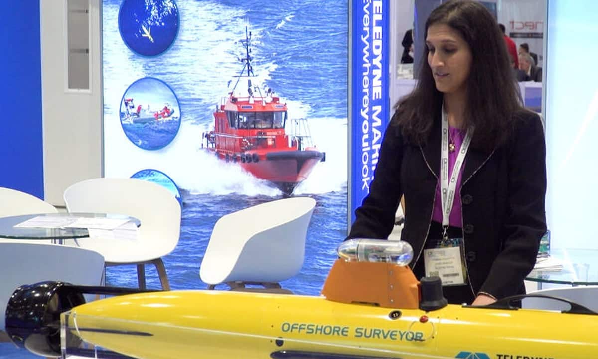 Gavia AUV — view 3