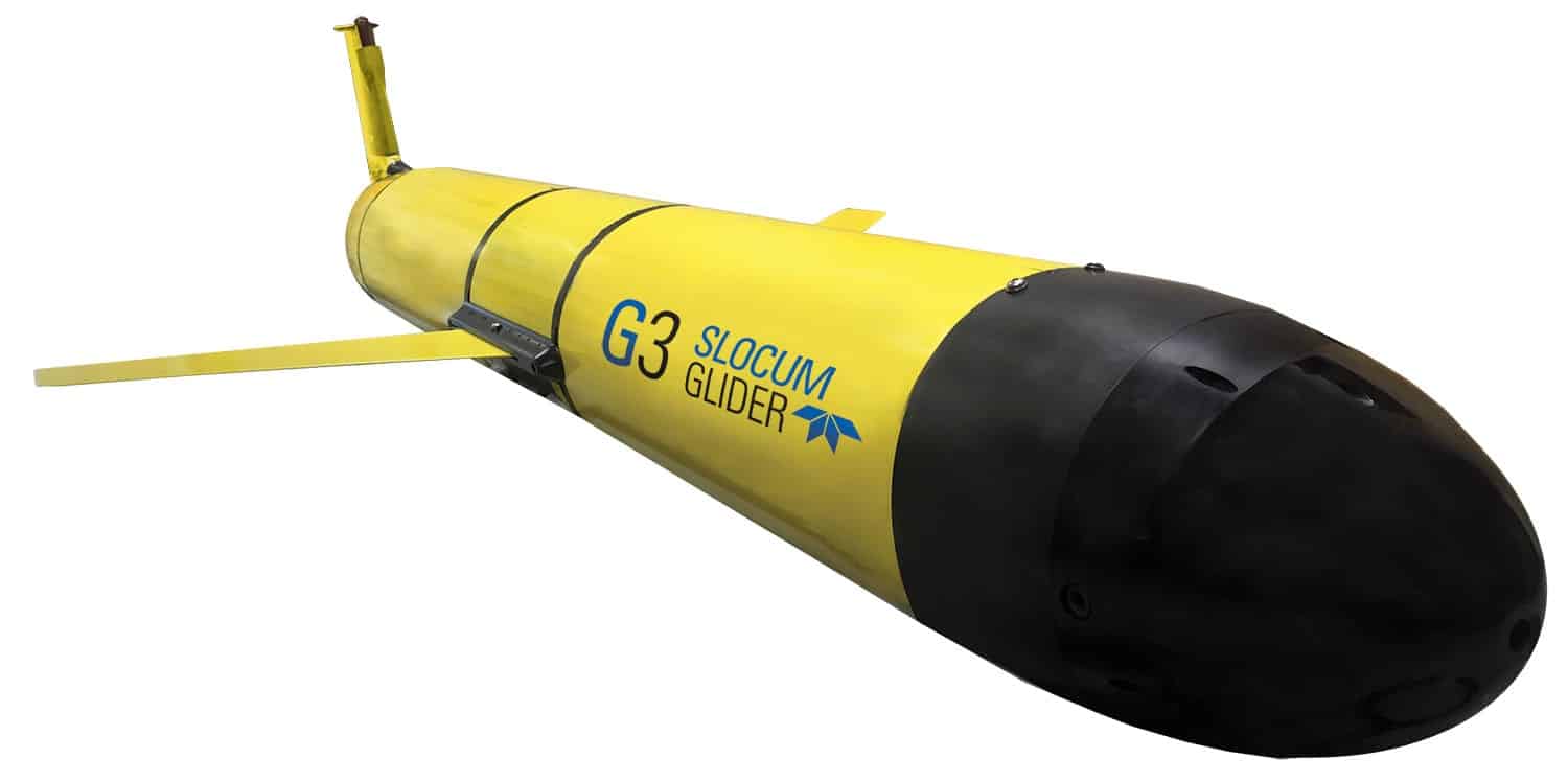 Slocum G3 Glider — view 1