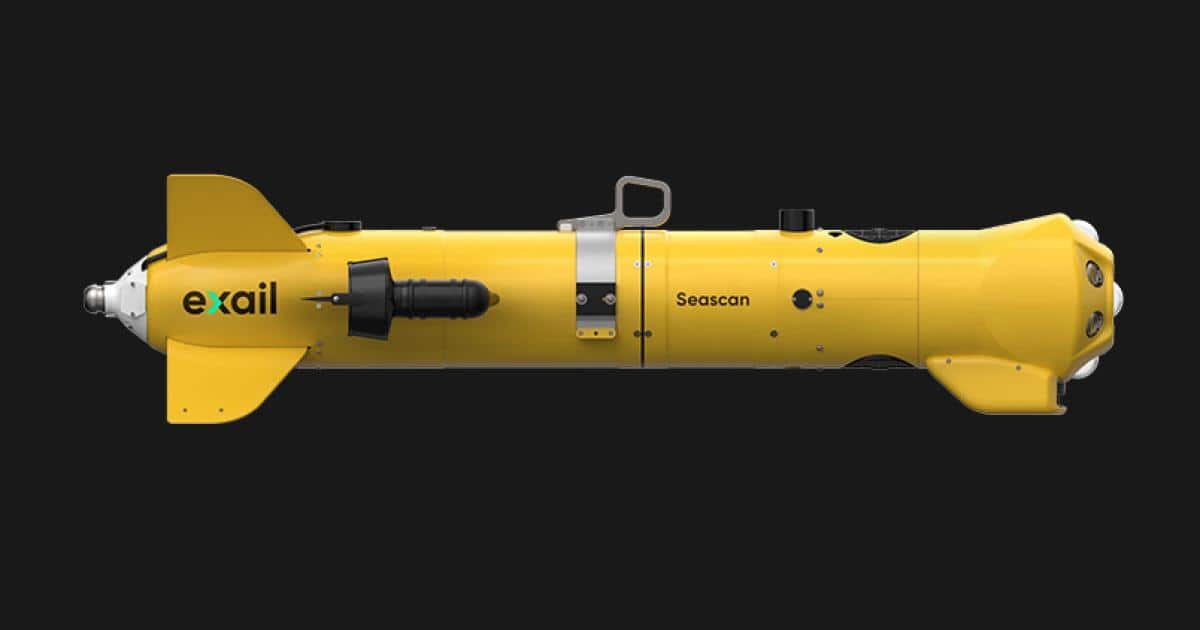 Seascan Mk2 — view 2
