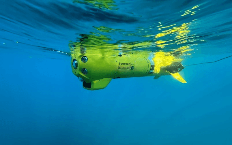 Seascan Mk2 — view 3