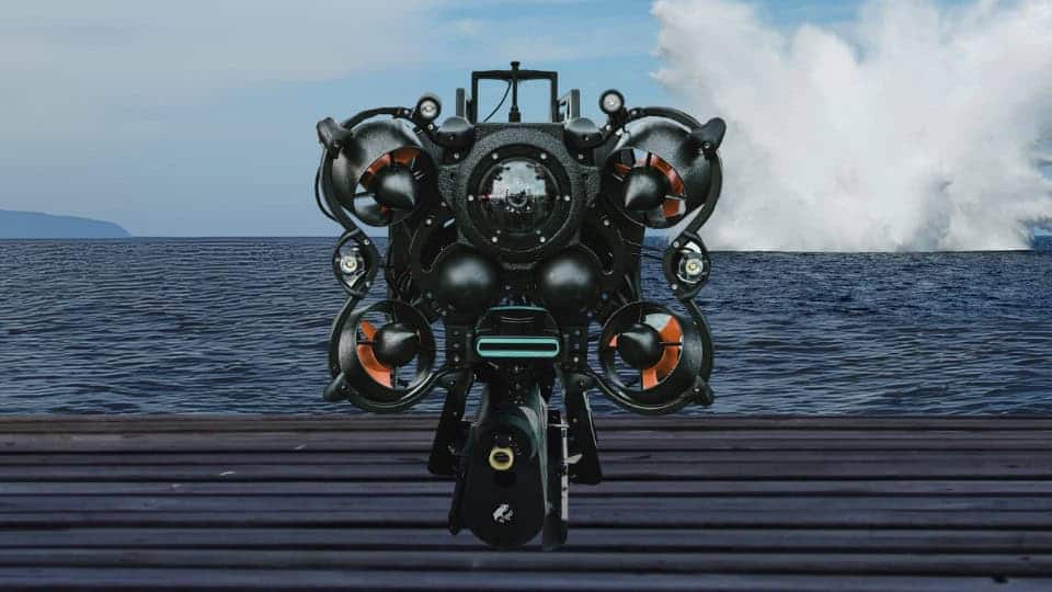 SRV-8 MDV — view 3