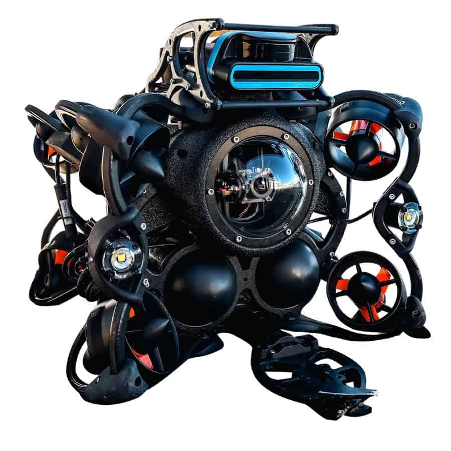 SRV-8 ROV — view 1