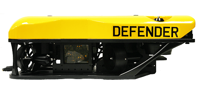 Mission Specialist Defender — view 3