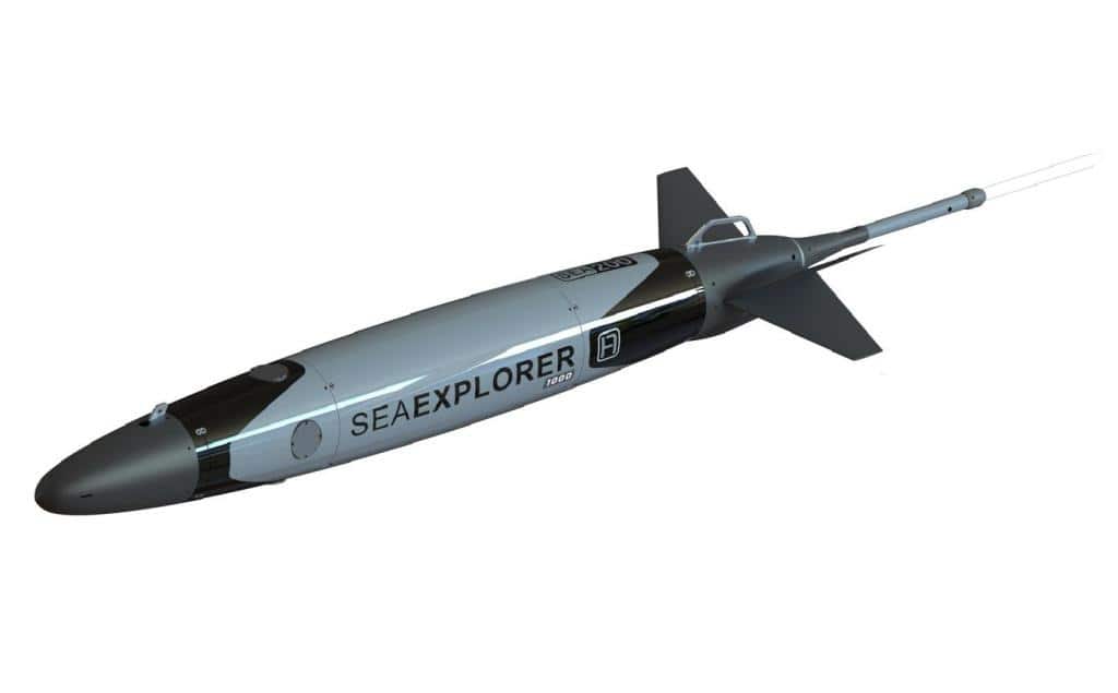SEAEXPLORER 1000 — view 2
