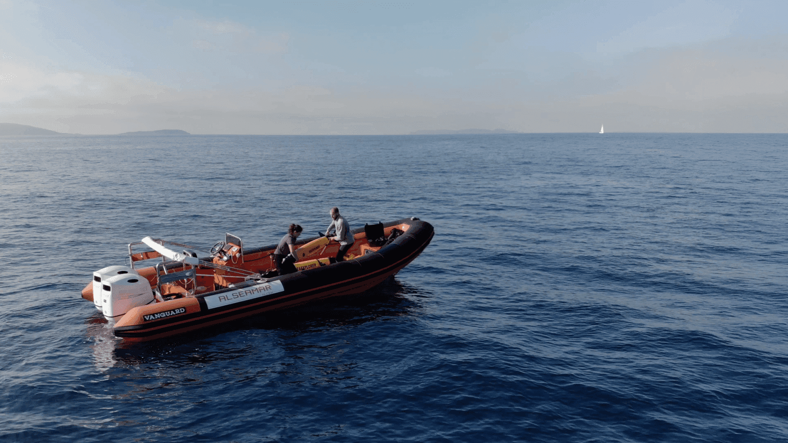 SEAEXPLORER 1000 — view 3