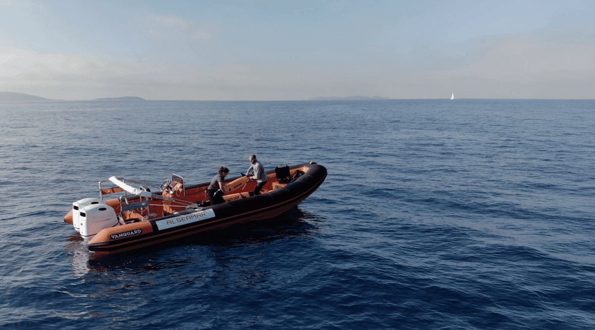 SEAEXPLORER 200 — view 3