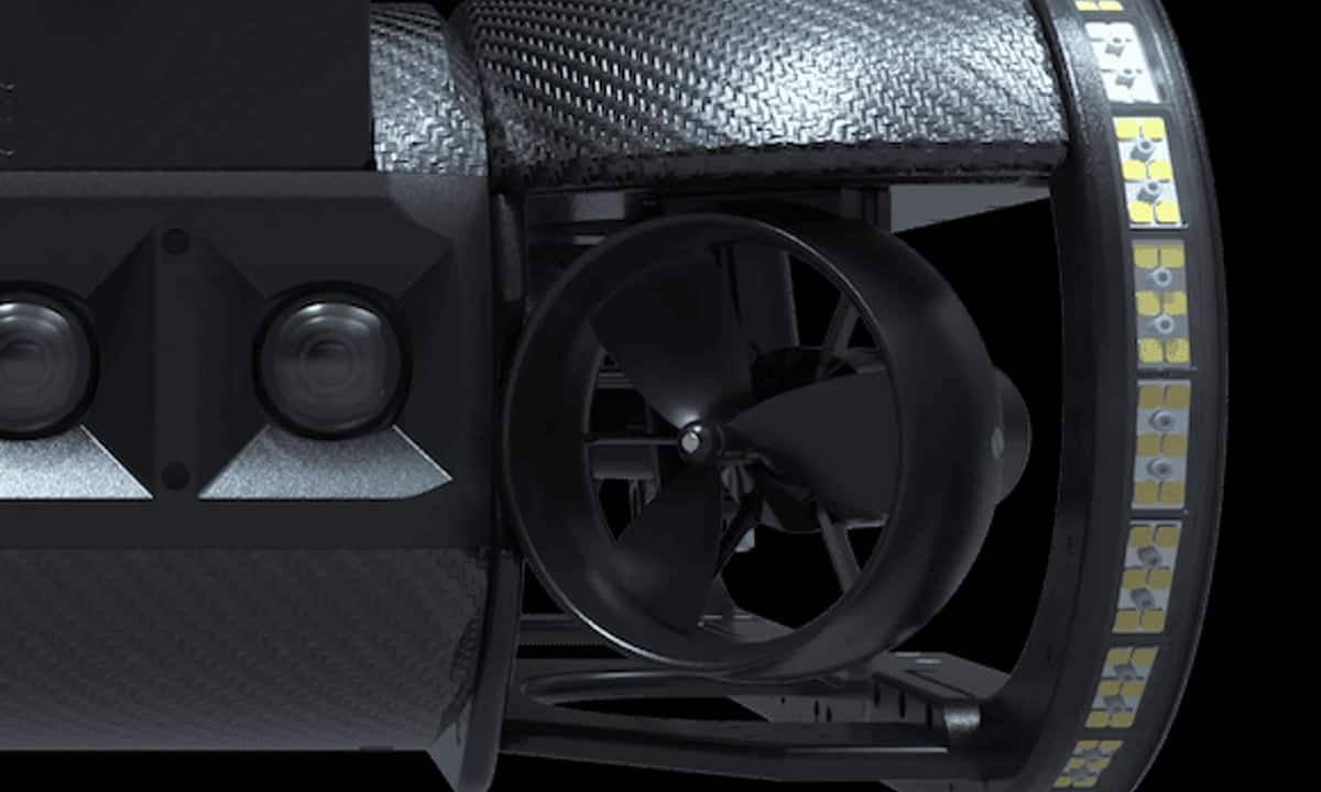 SPECTRA ROV — view 3