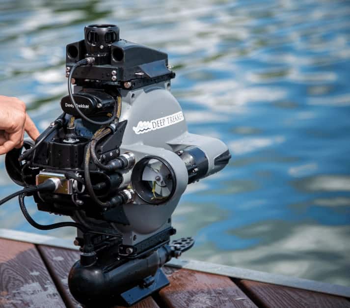 DTG3 ROV — view 2
