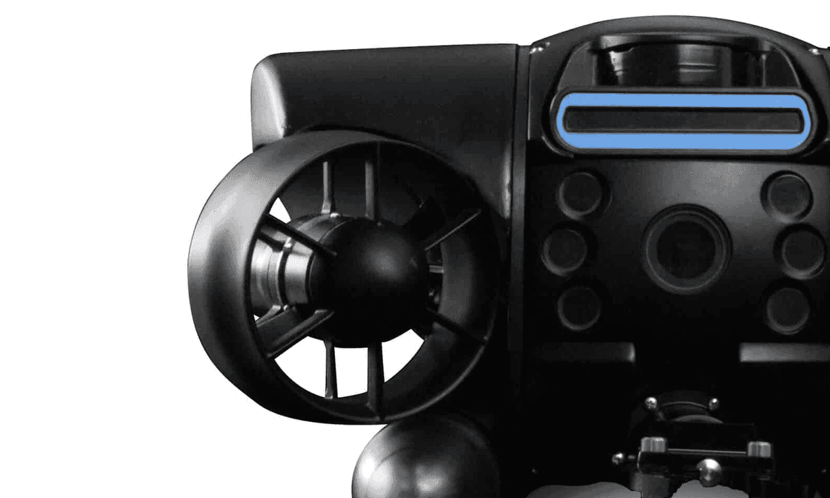 REVOLUTION ROV — view 2