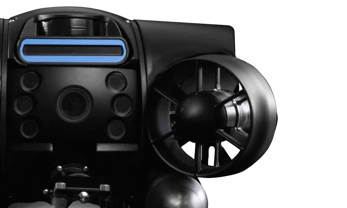 REVOLUTION ROV — view 3