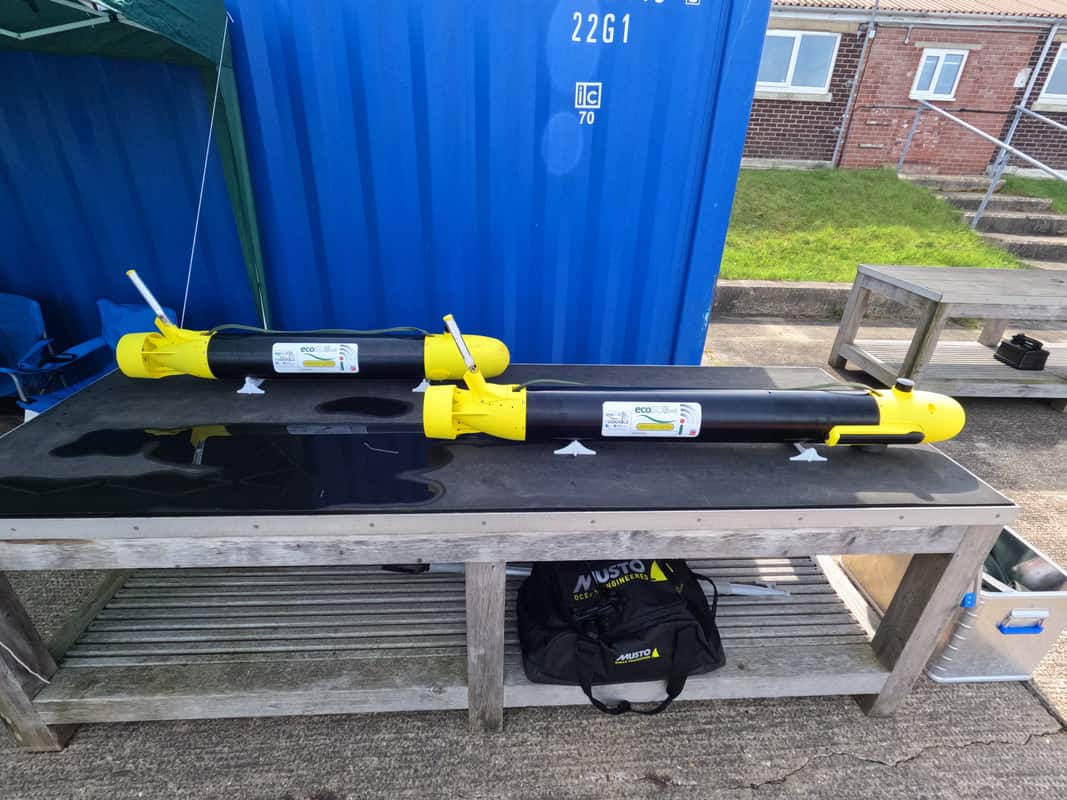 ecoSUBm5 Power+ AUV — view 1